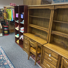 Load image into Gallery viewer, Desk With Hutch (73x44x20) &amp; Chair
