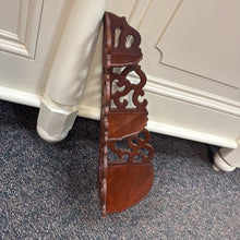 Load image into Gallery viewer, Corner Wall Shelf (24" Tall)
