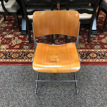 Load image into Gallery viewer, David Rowland MCM Office Chair (30x19x21)
