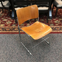 Load image into Gallery viewer, David Rowland MCM Office Chair (30x19x21)
