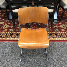 Load image into Gallery viewer, David Rowland MCM Office Chair (30x19x21)
