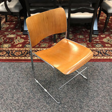 Load image into Gallery viewer, David Rowland MCM Office Chair (30x19x21)
