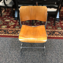 Load image into Gallery viewer, David Rowland MCM Office Chair (30x19x21)
