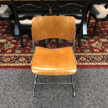 Load image into Gallery viewer, David Rowland MCM Office Chair (30x19x21)
