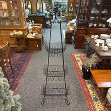 Load image into Gallery viewer, Metal Basket Stand (69x22x14)
