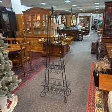 Load image into Gallery viewer, Metal Basket Stand (69x22x14)
