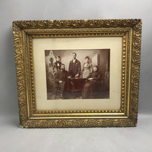 Load image into Gallery viewer, Victorian Ornate Framed Photograph (21x24)
