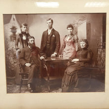 Load image into Gallery viewer, Victorian Ornate Framed Photograph (21x24)
