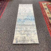 Load image into Gallery viewer, Safavieh Brentwood Runner Rug Grey/Blue (24x72)
