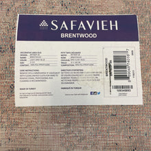 Load image into Gallery viewer, Safavieh Brentwood Runner Rug Grey/Blue (24x72)
