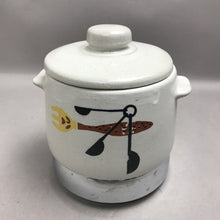 Load image into Gallery viewer, MCM Vintage West Bend 2Qt Electric Bean Pot Slow Cooker Heat Rite Warmer

