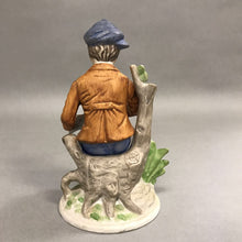 Load image into Gallery viewer, Boy Drawing Figurine (8&quot;)
