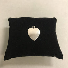 Load image into Gallery viewer, Sterling Heart Charm
