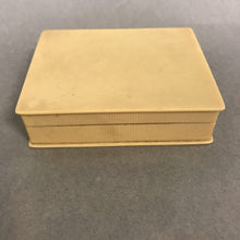 Load image into Gallery viewer, Vintage celluloid Jewelry Box (2.5x3.5)
