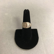 Load image into Gallery viewer, Vintage Silverplate Spoon Ring sz 6
