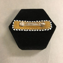 Load image into Gallery viewer, Vintage Beaded Barrette
