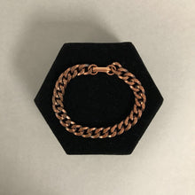 Load image into Gallery viewer, Copper Chain Link Bracelet
