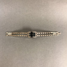 Load image into Gallery viewer, Nine West Diamond Stainless Steel Watch
