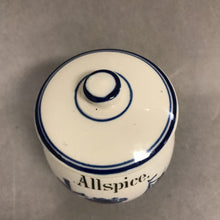 Load image into Gallery viewer, Vintage Germany Allspice Jar With Lid (3&quot;)
