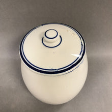 Load image into Gallery viewer, Vintage Tapioca Canister Jar With Lid (6&quot;)
