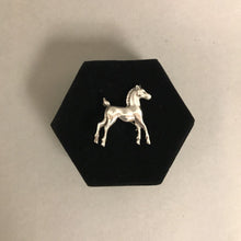 Load image into Gallery viewer, Sterling Pony Pin
