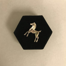 Load image into Gallery viewer, Sterling Pony Pin
