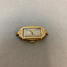 Load image into Gallery viewer, Vintage Bulova Ladies Watch Face 10K Gold Filled (AS-IS)
