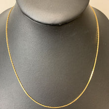 Load image into Gallery viewer, 14K Gold 16&quot; Chain (2.6g)
