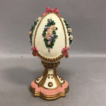 Load image into Gallery viewer, Lefton China Musical Egg &quot;Michelle&quot; (7x3)
