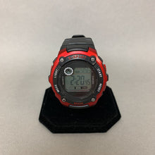 Load image into Gallery viewer, S-Sport Black &amp; Red Active Watch
