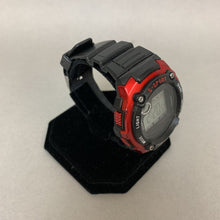 Load image into Gallery viewer, S-Sport Black &amp; Red Active Watch

