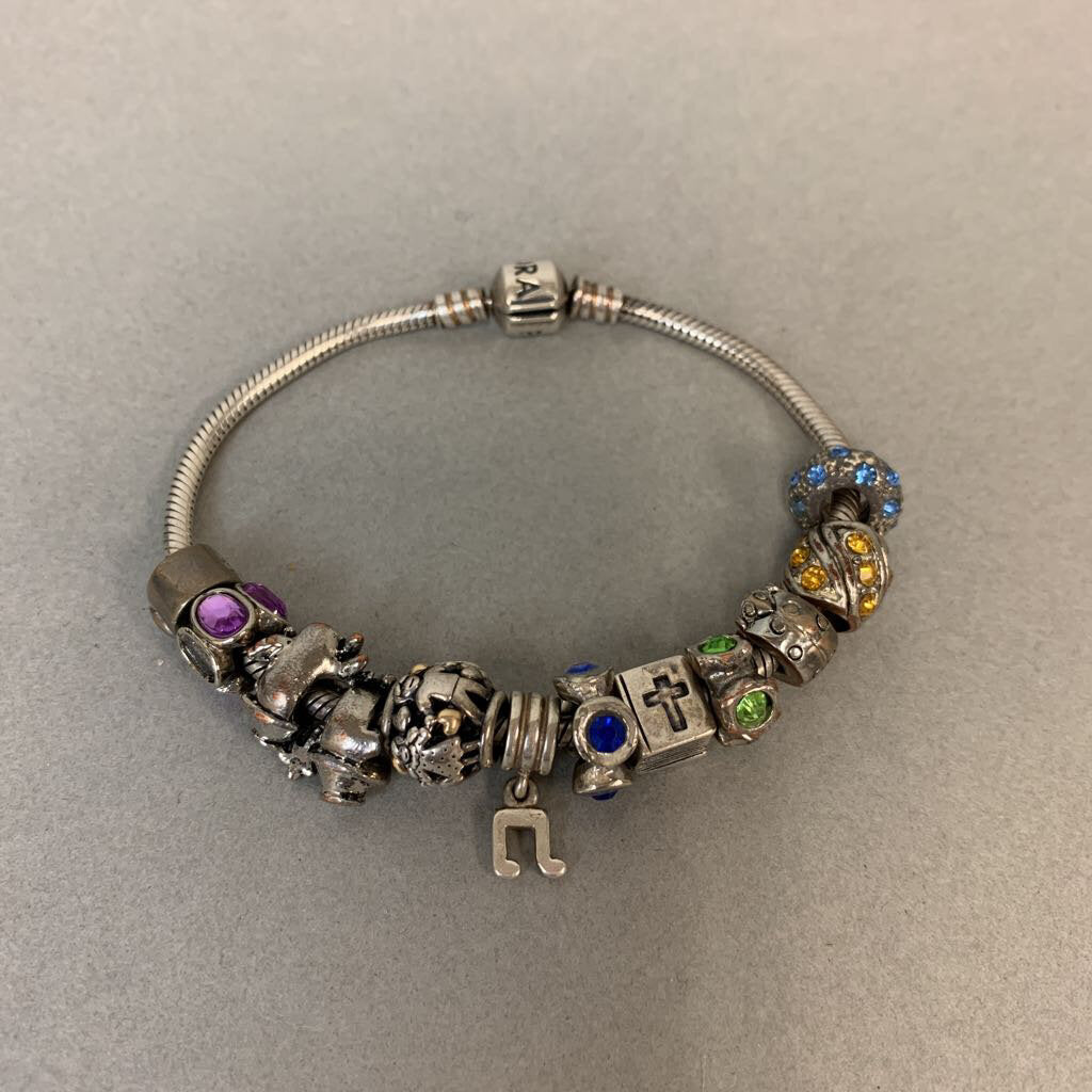 Pandora Entwined Hearts Bracelet Gift Set B802040-16