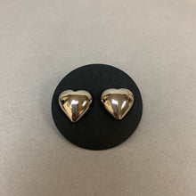 Load image into Gallery viewer, Sterling Heart Stud Earrings
