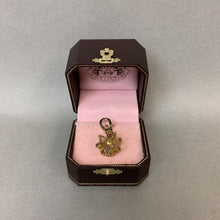 Load image into Gallery viewer, Juicy Couture Goldtone Crown Charm
