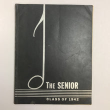 Load image into Gallery viewer, OHS The Senior Class of 1942 Yearbook

