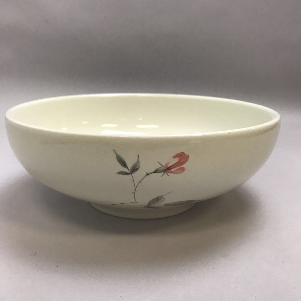 Ballerina by Universal Rosette Small Mixing Bowl (3.75x6x6