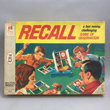 Load image into Gallery viewer, Vintage Recall Board Game
