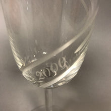 Load image into Gallery viewer, Waterford 2000 Millennium Champagne Flute (9&quot;)
