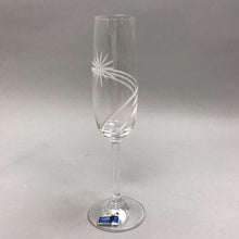 Load image into Gallery viewer, Waterford 2000 Millennium Champagne Flute (9&quot;)
