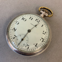 Load image into Gallery viewer, Vintage Waltham 7 Jewels Pocket Watch (Working)
