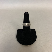 Load image into Gallery viewer, Stainless Steel Ring sz 7
