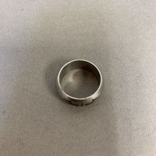 Load image into Gallery viewer, Stainless Steel Ring sz 7

