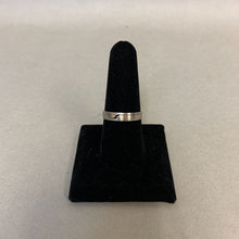 Load image into Gallery viewer, Stainless Steel Ring sz 9
