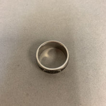 Load image into Gallery viewer, Stainless Steel Ring sz 9
