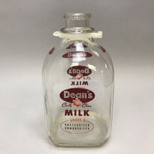 Load image into Gallery viewer, Vintage Milk Bottle Gallon - Dean&#39;s Country Charm
