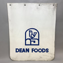 Load image into Gallery viewer, Dean Foods White Semi-Truck Mud Flap (30x24)
