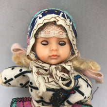 Load image into Gallery viewer, Vintage Holland Doll w Wood Shoes As IS (5.5)
