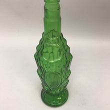 Load image into Gallery viewer, Vintage Himark Made in Spain Green Bottle (12&quot;)
