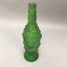 Load image into Gallery viewer, Vintage Himark Made in Spain Green Bottle (12&quot;)

