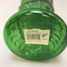 Load image into Gallery viewer, Vintage Himark Made in Spain Green Bottle (12&quot;)
